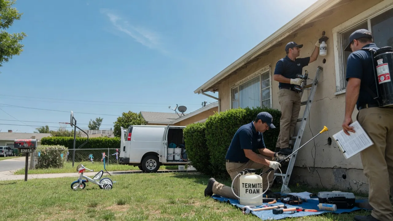 Emergency Pest Control in Brighton, IL near me